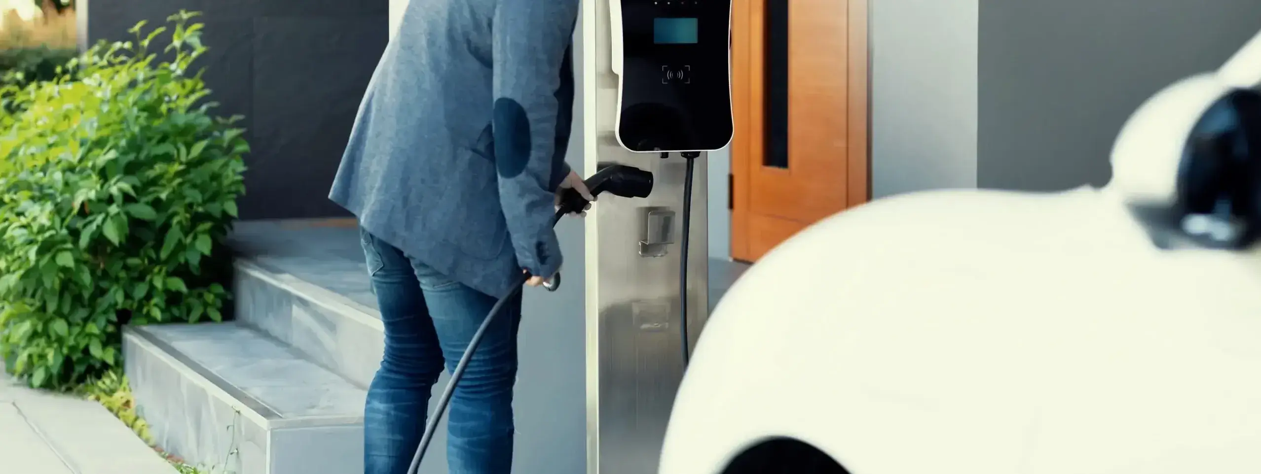 Electric Car Charger Home Installation Carshalton in Carshalton