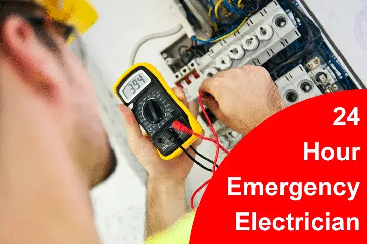 24-Hour Emergency Electricians Carshalton You Can Trust in Carshalton