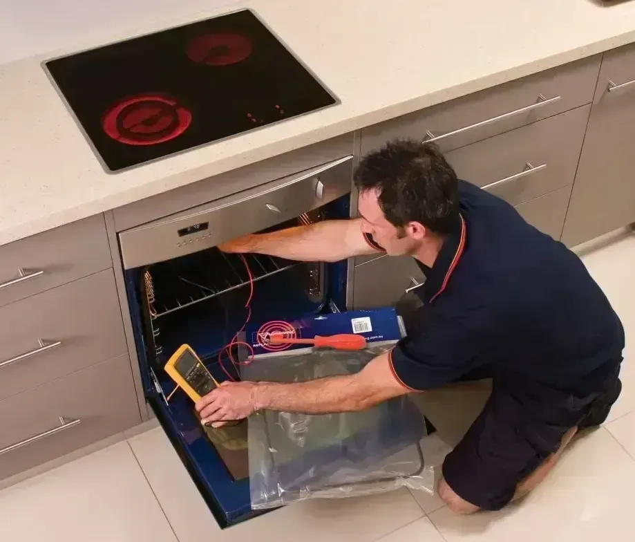 Electric oven installations in Carshalton